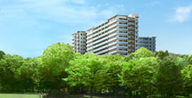 オーベルグランディオ多摩中央公園