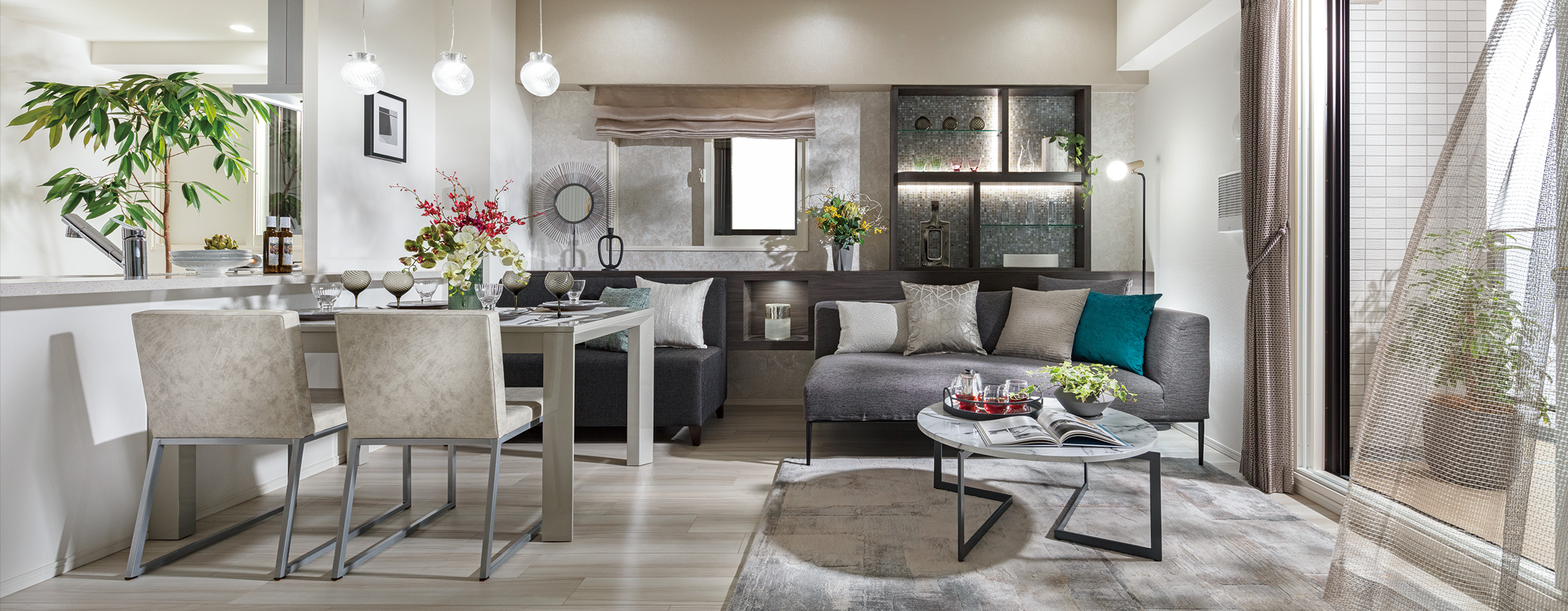 モデルルーム オーベル千葉エアーズ Jr 千葉 駅の新築マンション モデルルーム オーベル千葉エアーズ Jr 千葉 駅の新築マンション