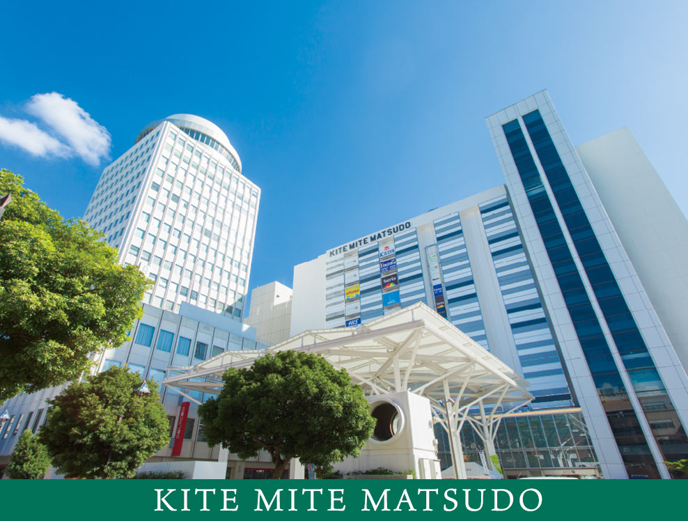 KITE MITE MATSUDO