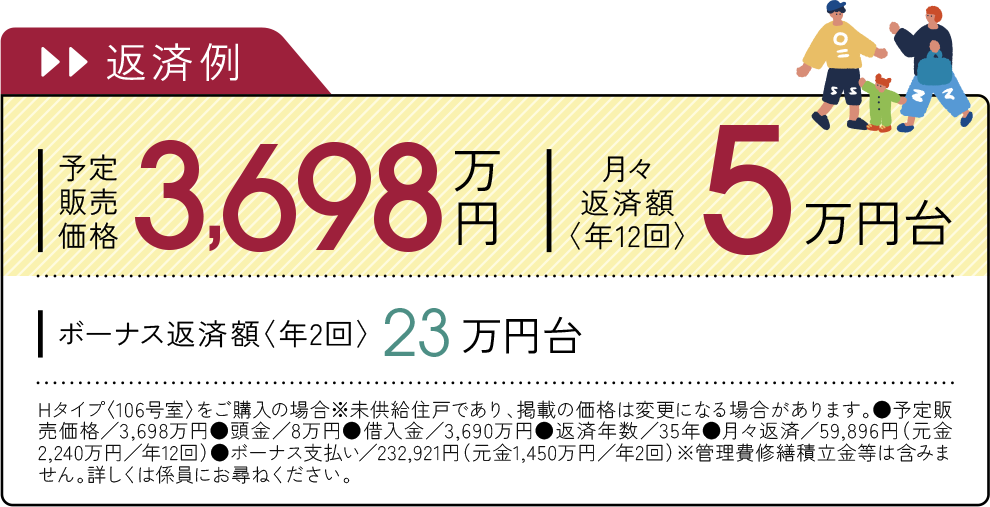返済例