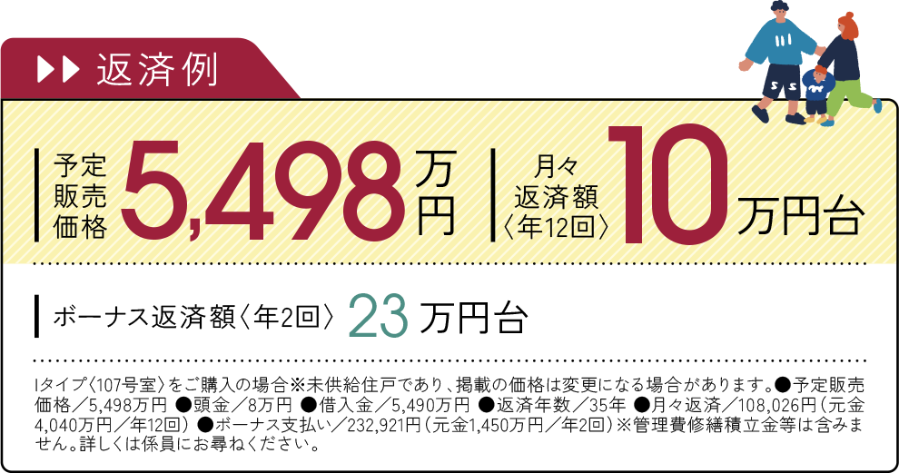 返済例