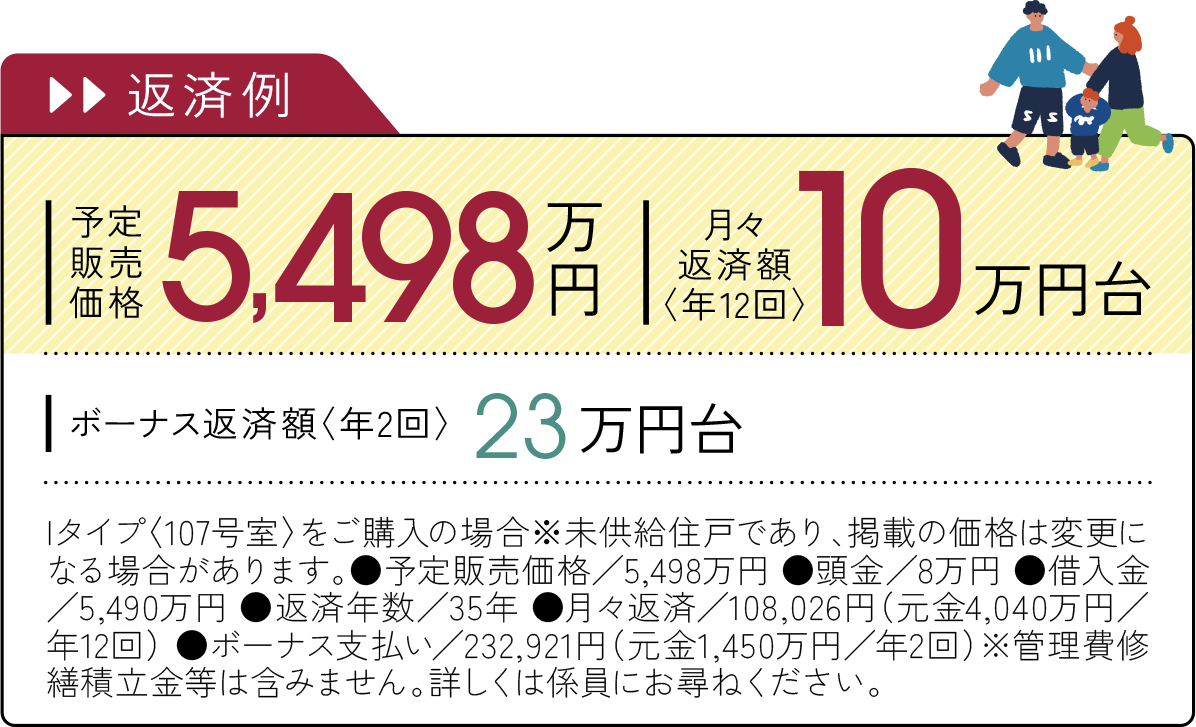 返済例