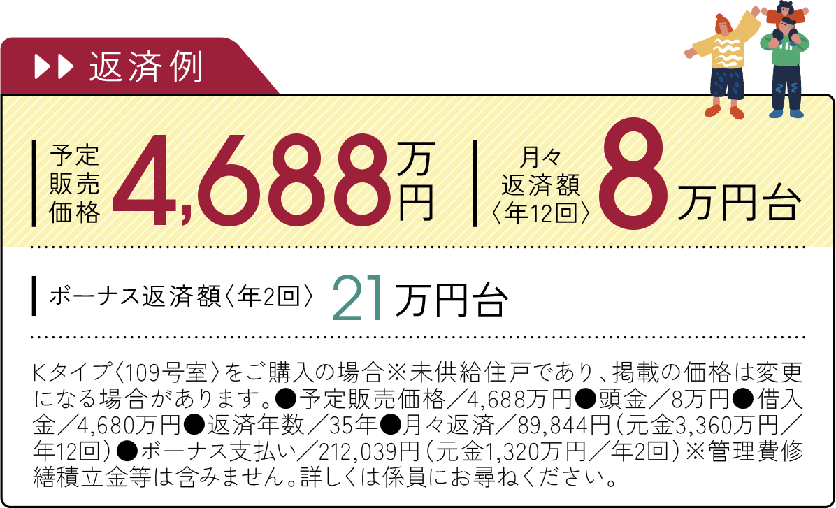 返済例