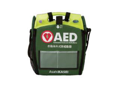 AED（自動体外式除細動器）