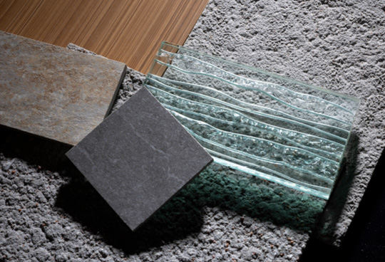 外構・共用部マテリアル