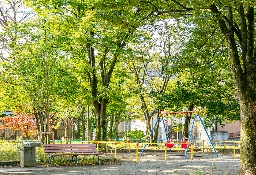 一ツ家第一公園