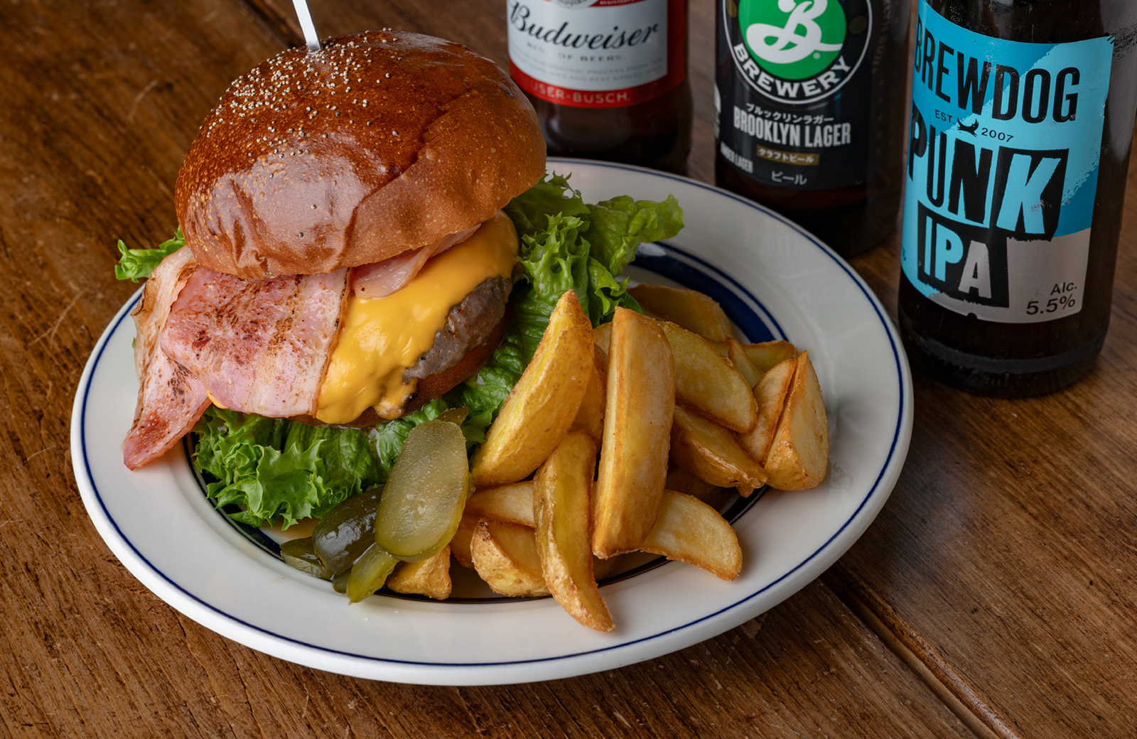 Restaurant Bar MARKET