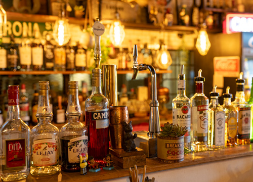 Restaurant Bar MARKET