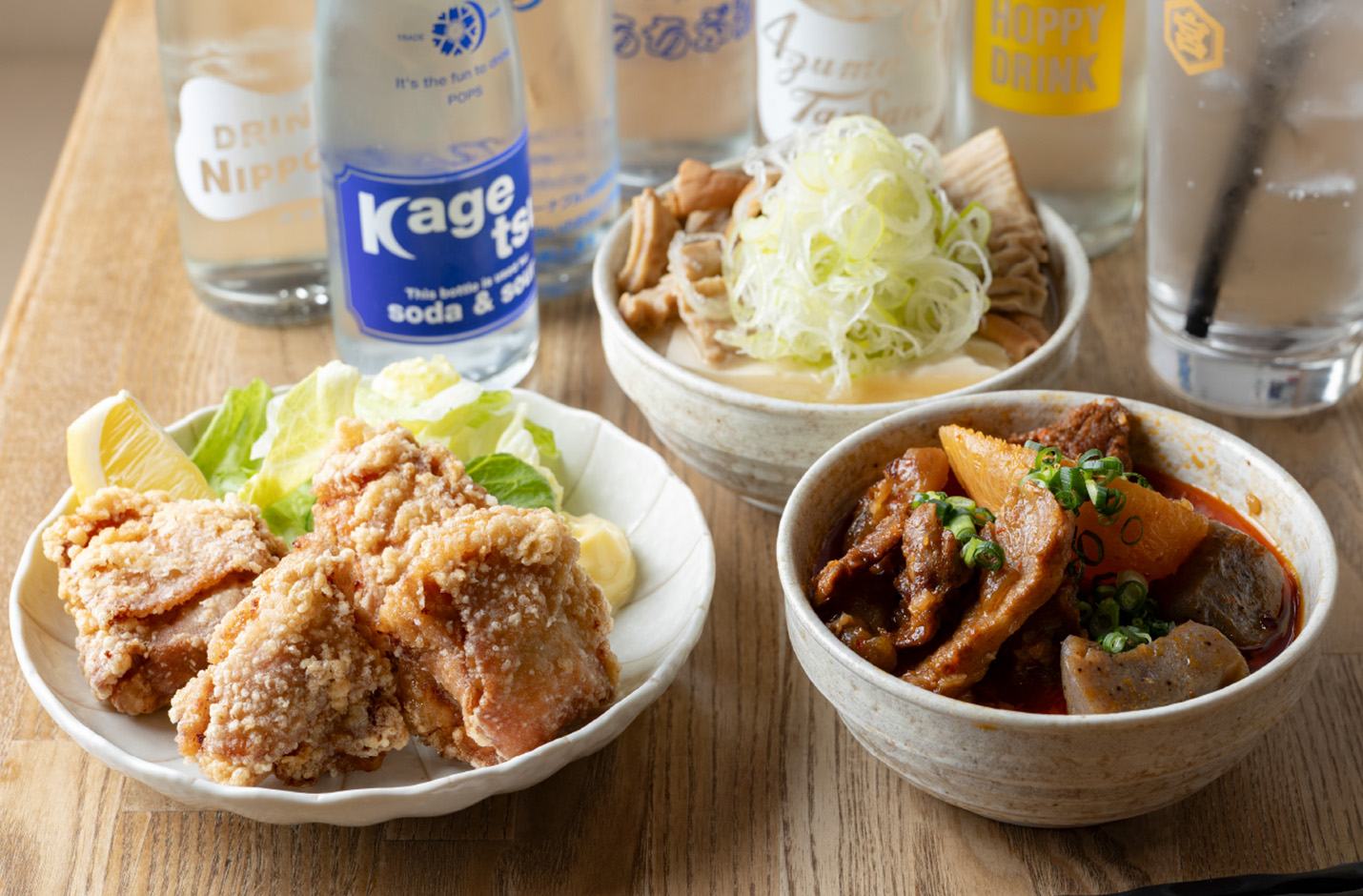 タンサン酒場 縁 六町足立 