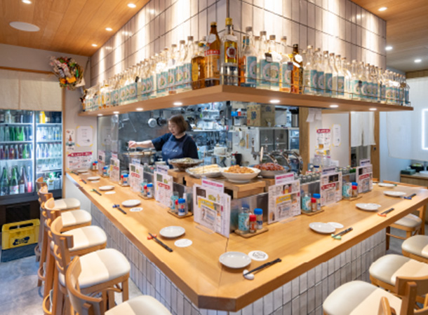 タンサン酒場 縁 六町足立 