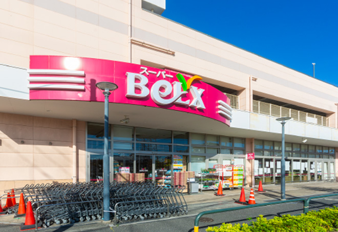 ベルクス 足立南花畑店