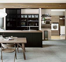 ファカルタを用いた地球環境にやさしいエコロジカルな製品づくりを積極的に推進