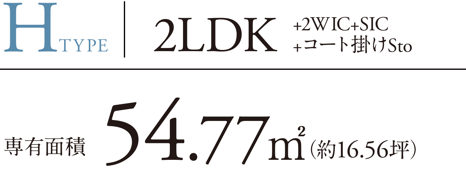 H TYPE