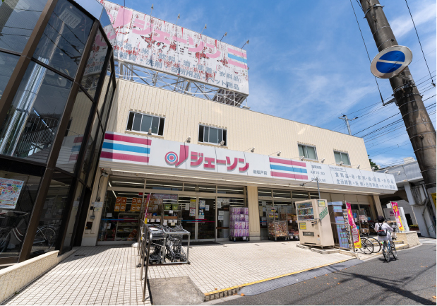 ジェーソン新松戸店