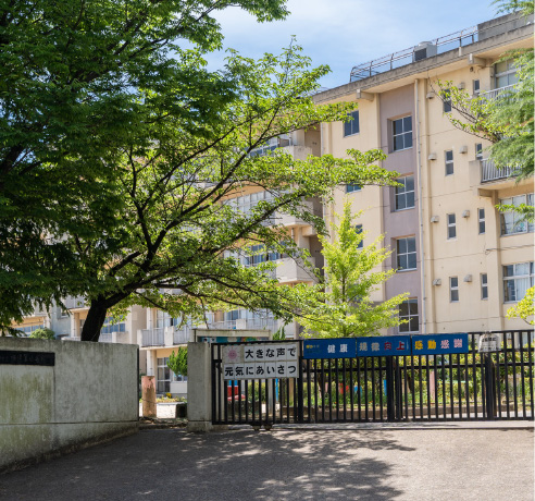 松戸市立横須賀小学校