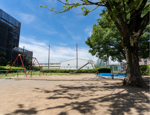 新松戸北2丁目公園