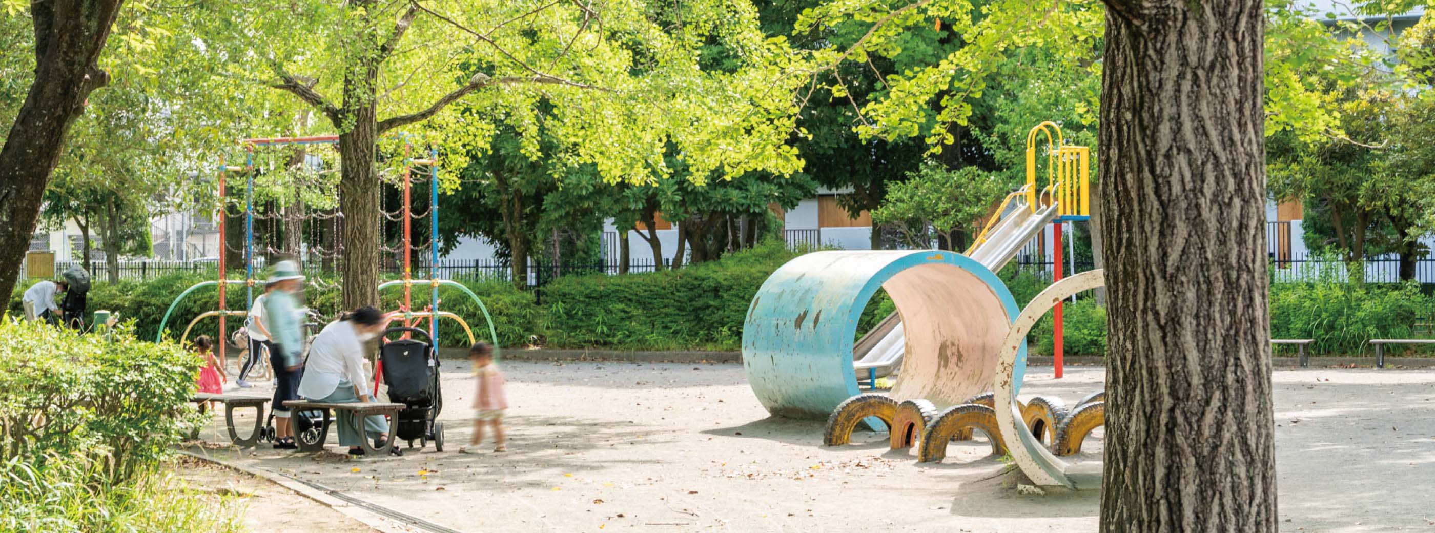 新松戸中央公園
