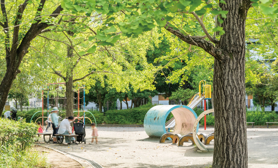 新松戸中央公園