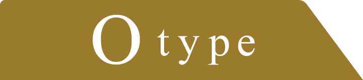 O type