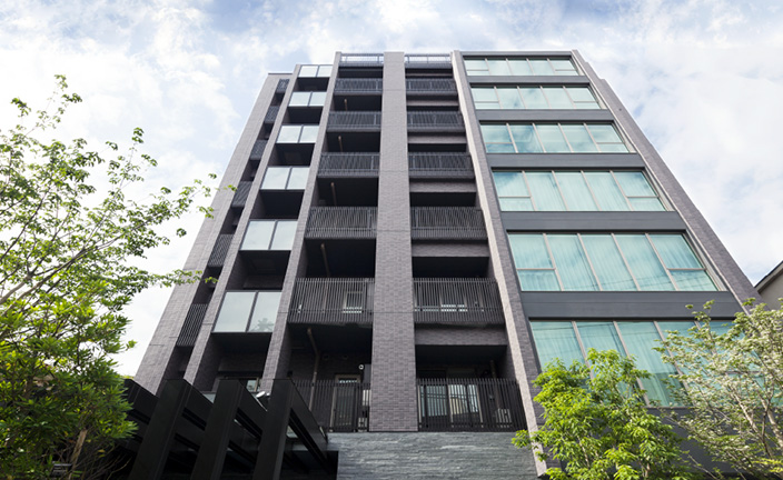 オーベルアーバンツ神楽坂（分譲済）