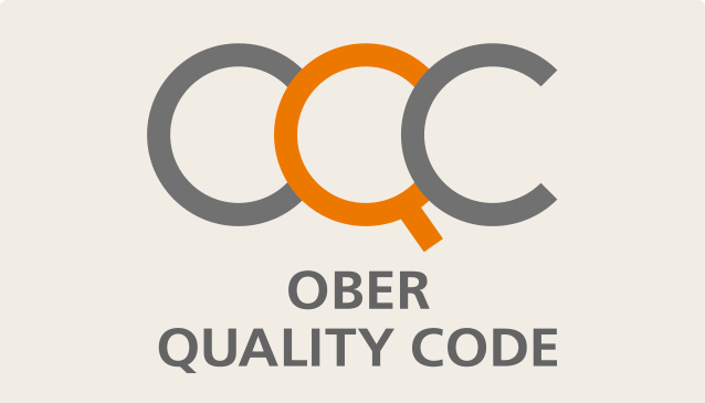 OBER QUALITY CODE