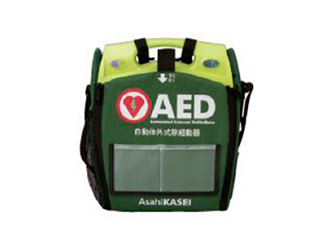 AED（自動体外式除細動器）